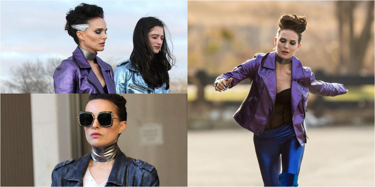 Vox Lux : Natalie Portman en rock star sur les premières images
