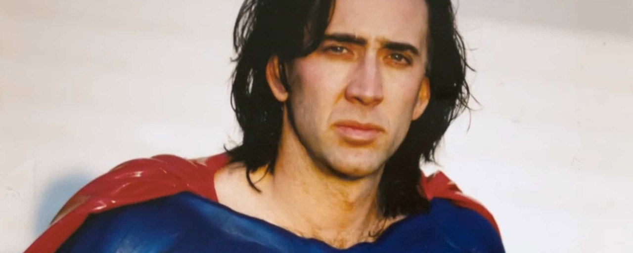 Nicolas Cage va enfin jouer le rôle de Superman