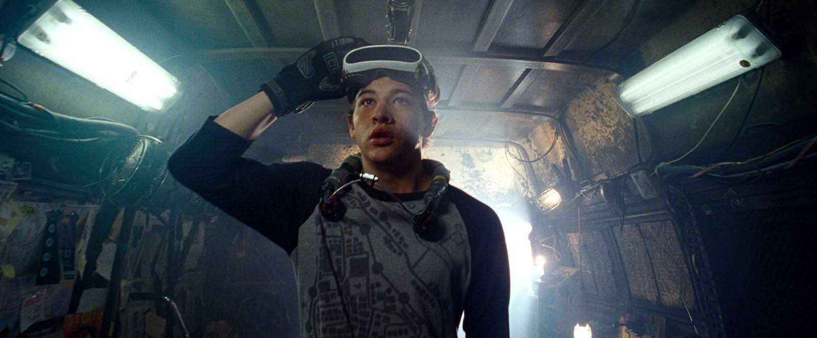 Gros Plan : la science-fiction chez Steven Spielberg