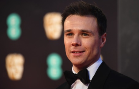 Rupert Evans :  Le nouvel ange de Charmed !
