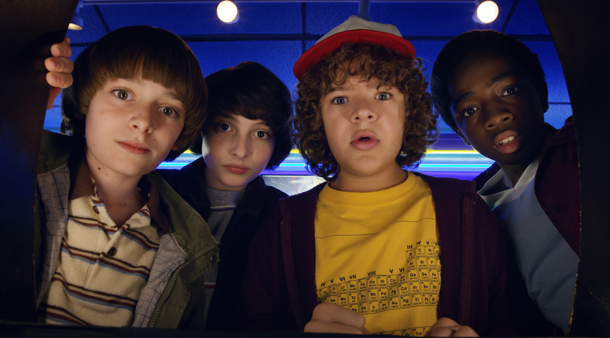 Stranger Things : la référence principale de la saison 3 est un film culte