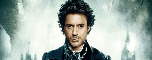 Sherlock Holmes 3 ? Robert Downey Jr. y croit dur comme fer !