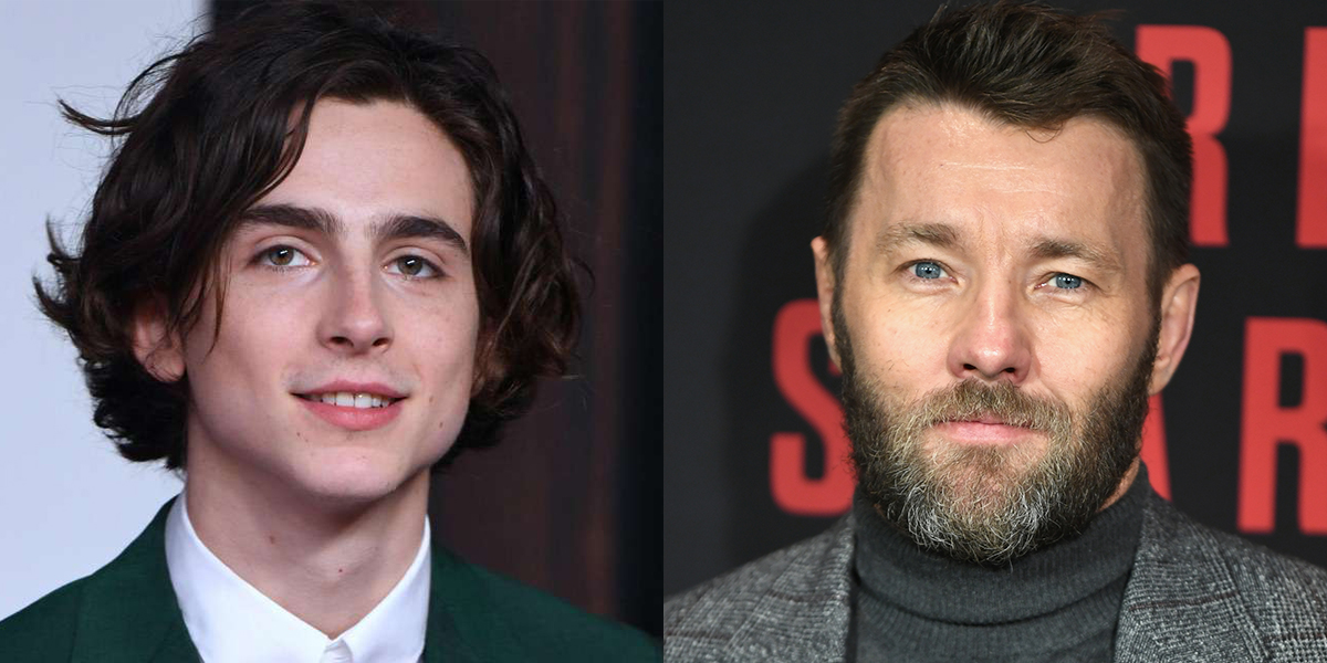 The King : Netflix recrute Timothée Chalamet et Joel Edgerton