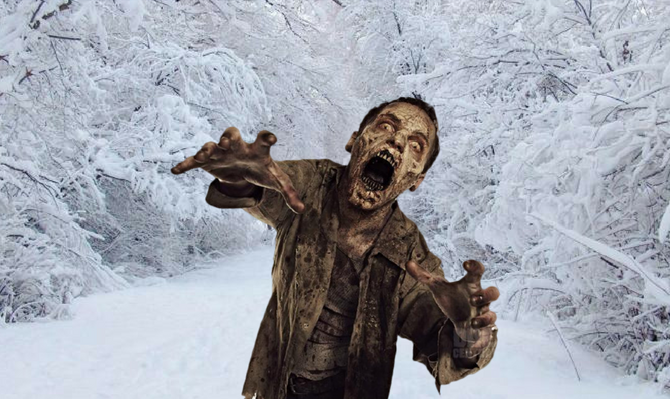 Freeze The Walking Dead : bientôt un spin-off dans la neige ?