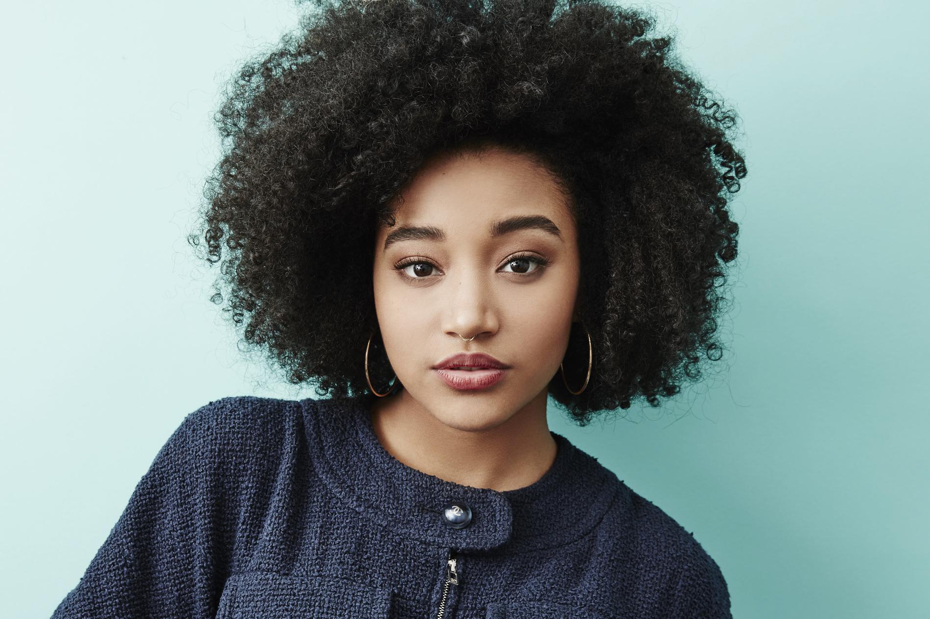 Black Panther : Pourquoi Amandla Stenberg a décliné un rôle ?