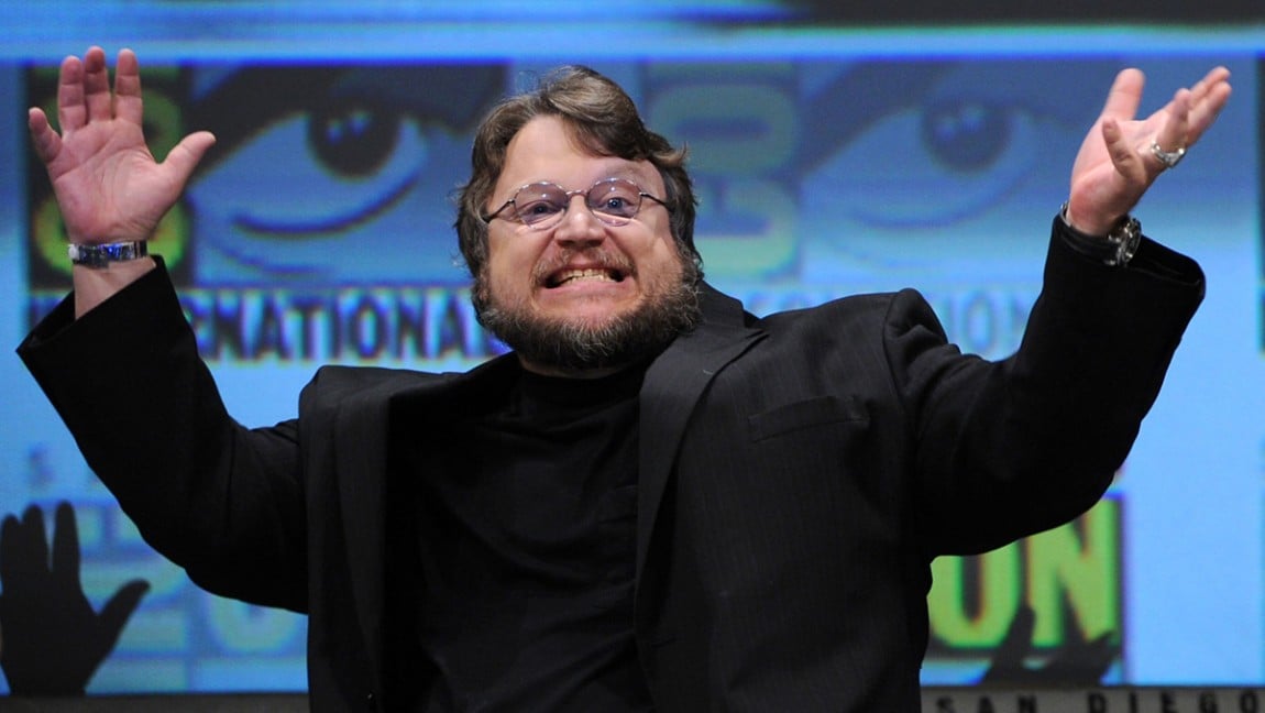 Guillermo del Toro, le roi des monstres