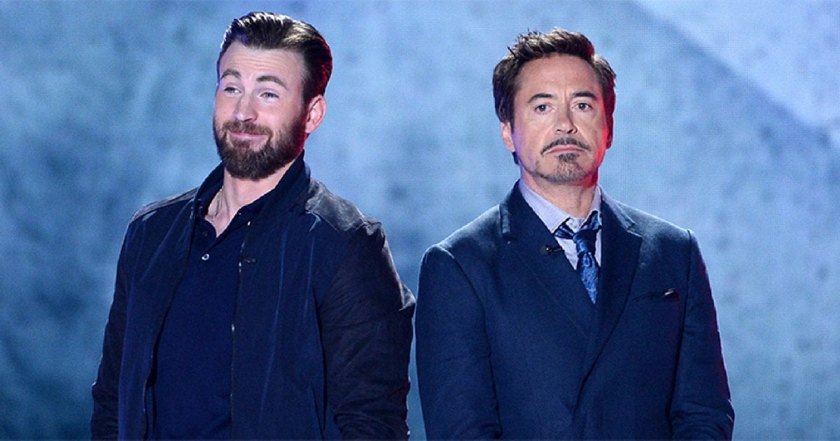 Avengers : Infinity War : La relation compliquée entre Tony Stark et Steve Rogers