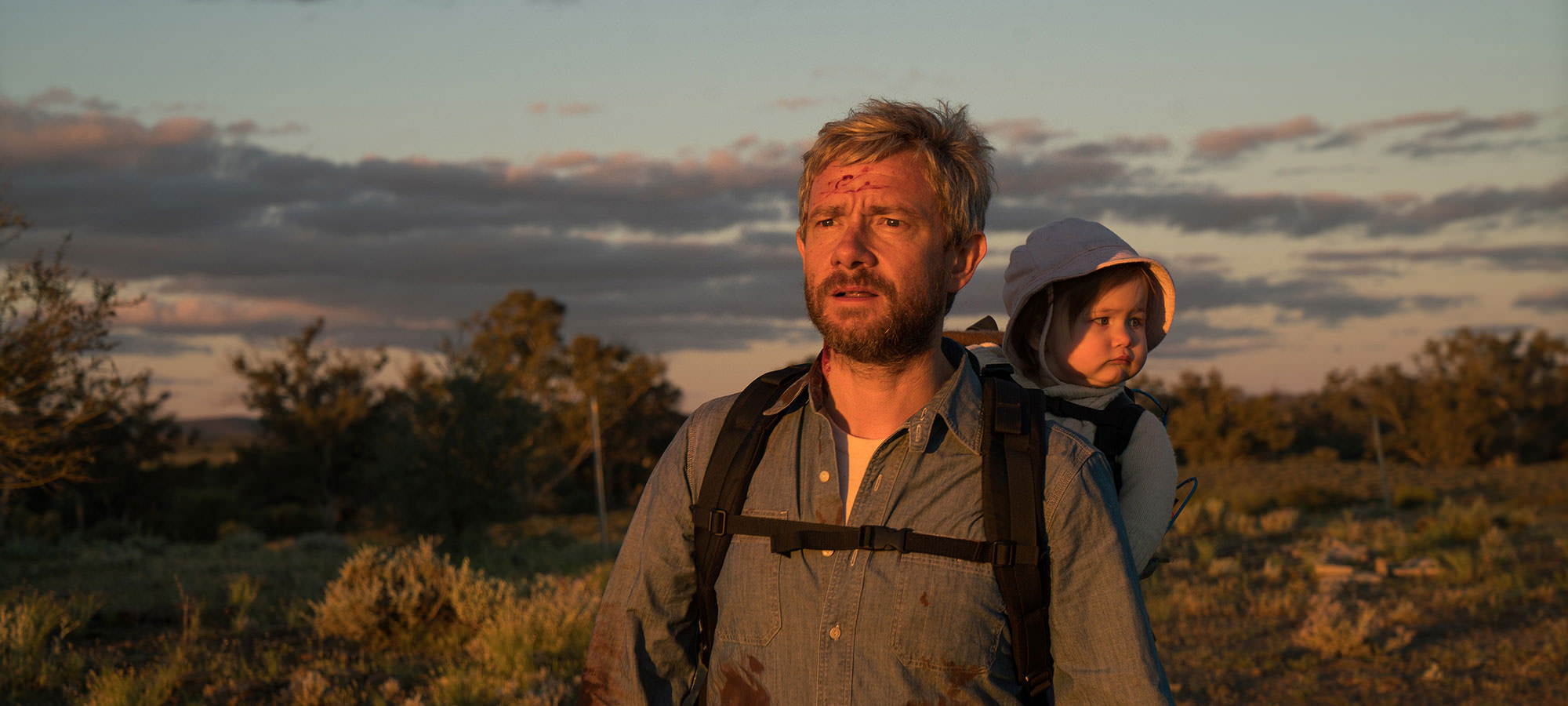Cargo : Martin Freeman comme vous ne l'avez jamais vu