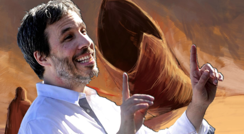 Denis Villeneuve envisage Dune comme une saga Star Wars