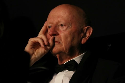 Gilles Jacob raconte son Festival de Cannes dans un dictionnaire