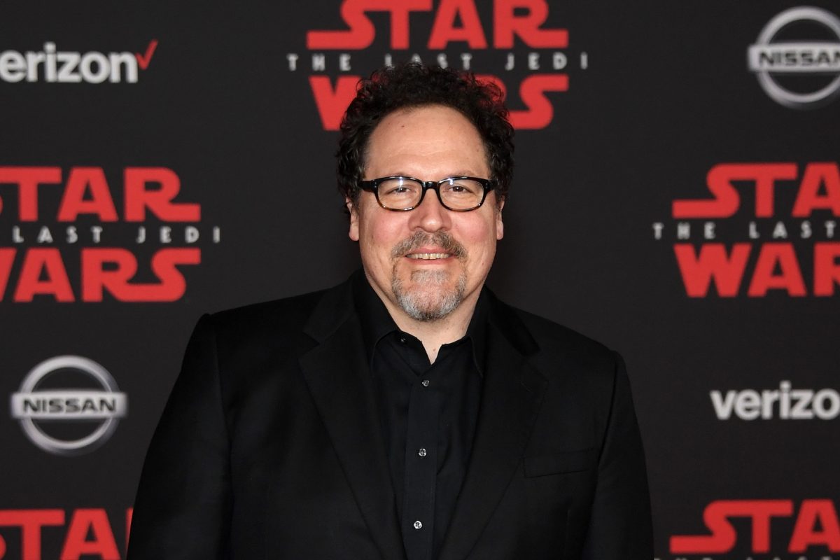 Jon Favreau aux manettes d'une série Star Wars