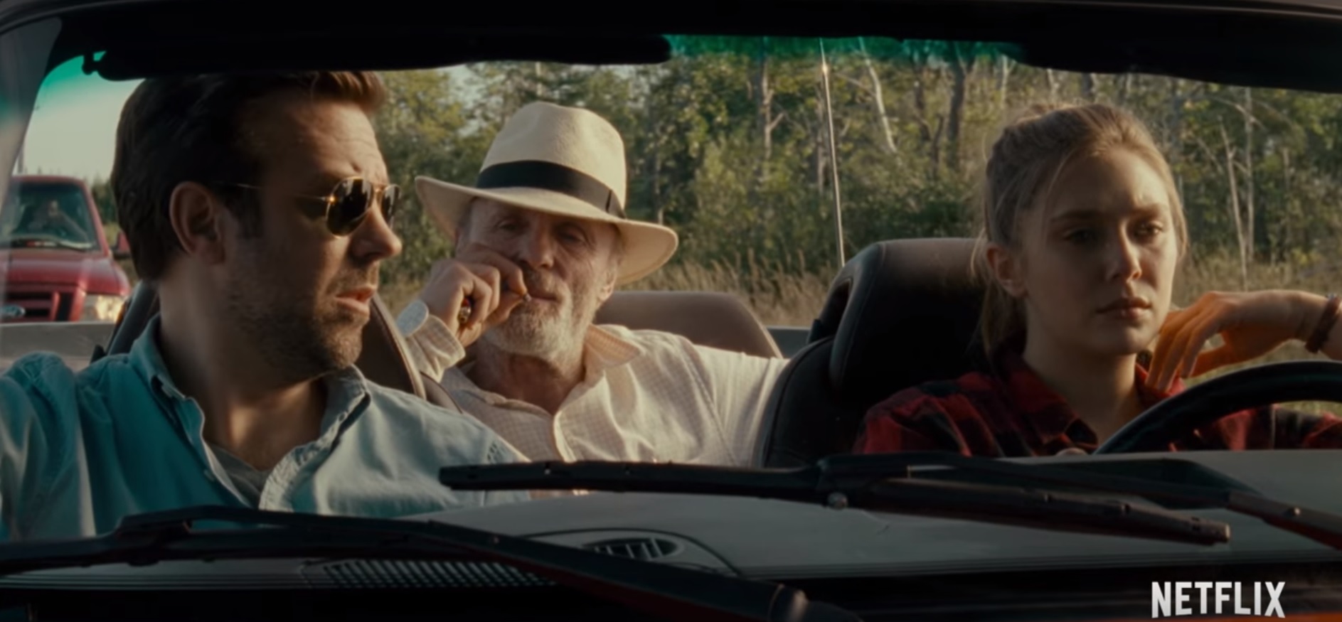 Kodachrome : Ed Harris, Elizabeth Olsen et Jason Sudekis dans un road movie
