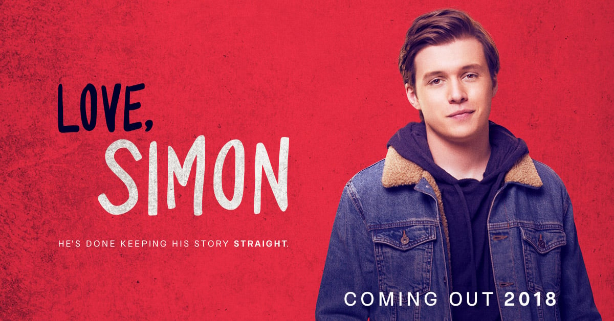 Love, Simon : une comédie romantique sur les aventures d'un adolescent gay