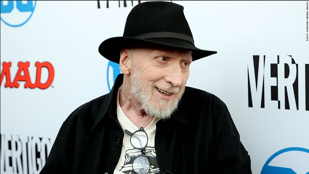 Cursed : Netflix pré-commande une série sur le roi Arthur par Frank Miller !