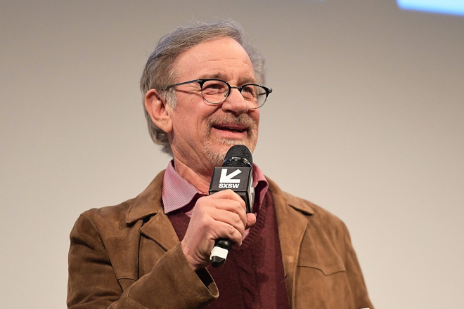 Spielberg a été pris de panique avant la première de Ready Player One