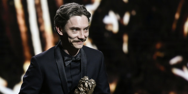 Swann Arlaud, un acteur qui monte