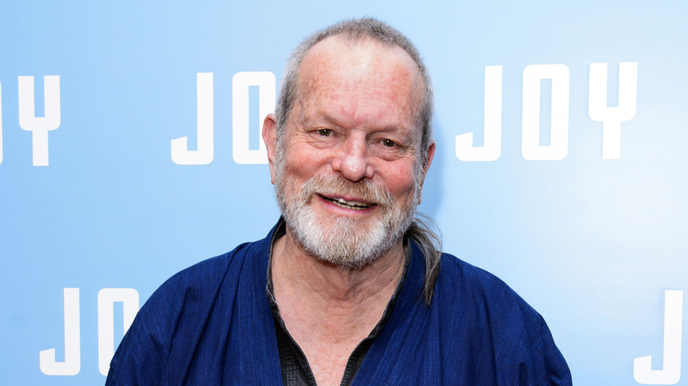 Pour Terry Gilliam, Trump est "plus drôle" que les Monty Python