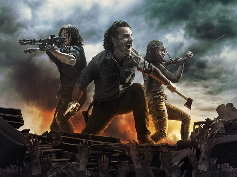 The Walking Dead : Scott M. Gimple prévoit de nombreux spin-off