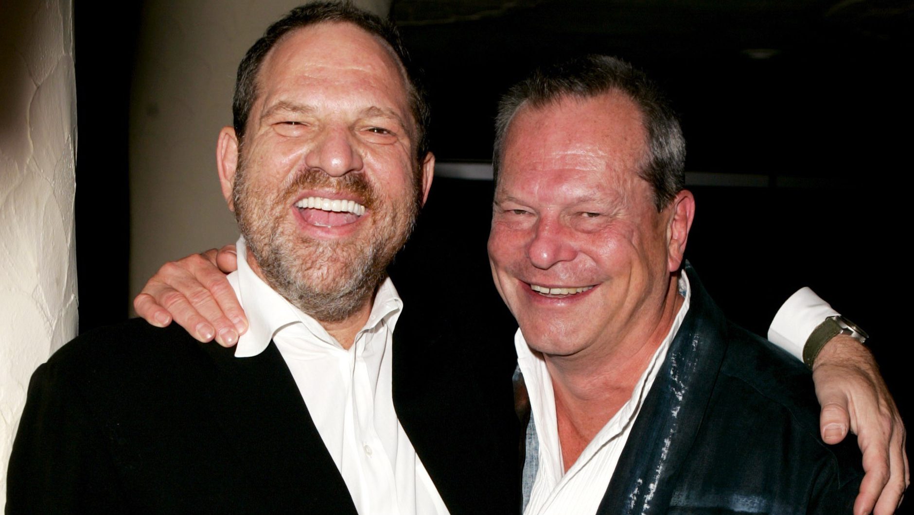 Ellen Barkin accuse Terry Gilliam après ses propos controversés sur #MeToo