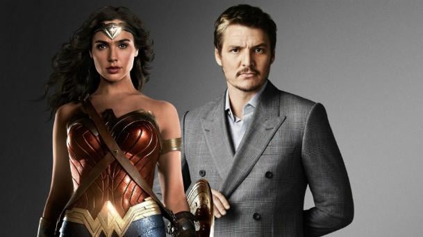 Wonder Woman : Pedro Pascal rejoint la suite
