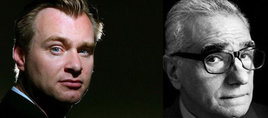 Christopher Nolan et Martin Scorsese seront présents à Cannes cette année