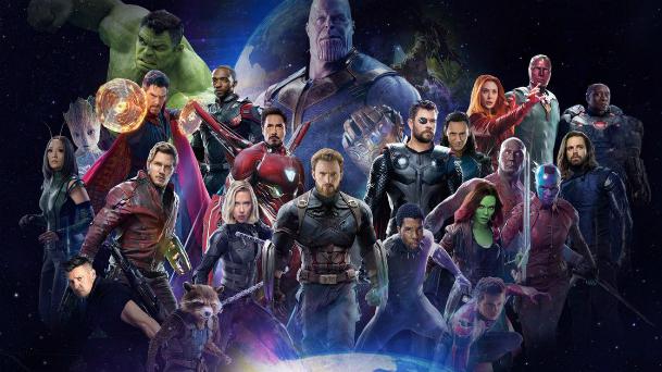 Avengers : une nouvelle bande-annonce hallucinante d'Infinity War