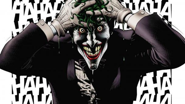 Le Joker en comique raté dans le film sur ses origines ?