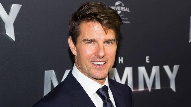 Tom Cruise pourrait incarner Green Lantern