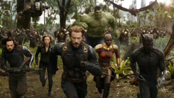 Avengers : Marvel dévoile 18 super-héros à travers de sublimes posters