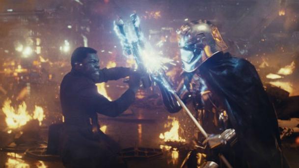 Star Wars : découvrez une scène coupée inédite des Derniers Jedi