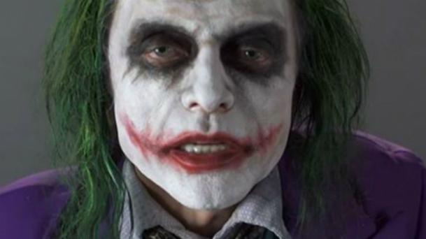 Tommy Wiseau a passé une audition pour le rôle du Joker