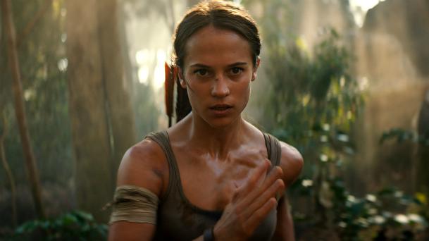 Tomb Raider : découvrez 4 nouveaux extraits du film !