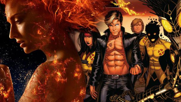 X-Men : la Fox retarde les sorties de Dark Phoenix et des Nouveaux Mutants