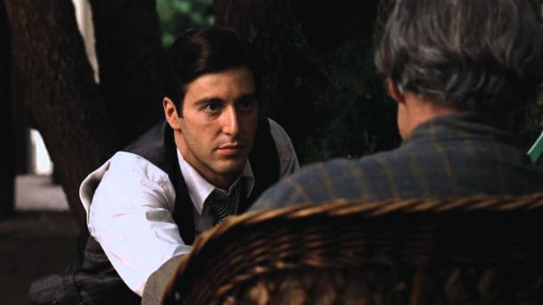 Al Pacino a failli se faire renvoyer du tournage du Parrain