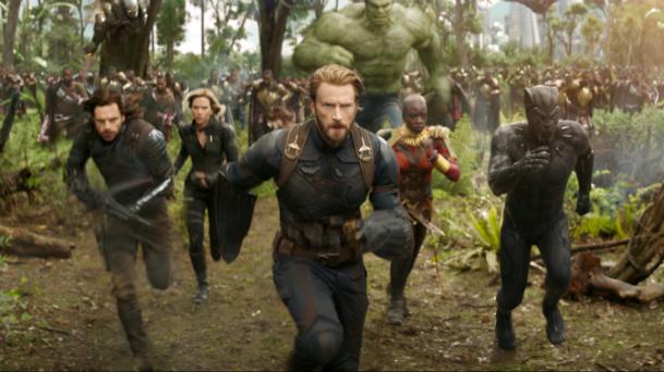 Avengers Infinity War : la durée du film révélée