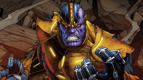 Avengers Infinity War : quelles sont les motivations de Thanos ?