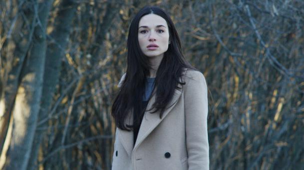 Crystal Reed : « le tournage de Ghostland m’a changée »