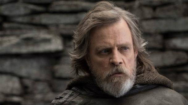 Star Wars : Mark Hamill a été très ému de retrouver Yoda
