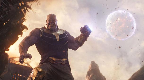 Avengers Infinity War : on sait quel personnage apparaît le plus à l'écran