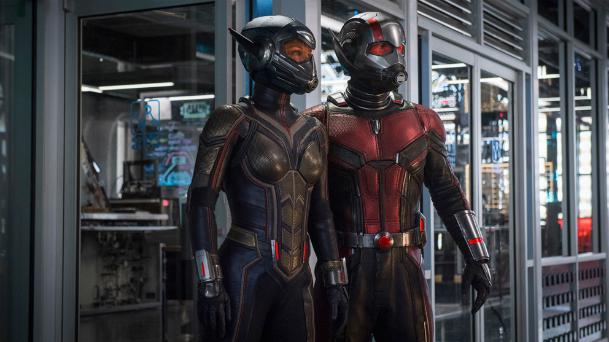 Ant-Man et la Guêpe ne sera pas une comédie romantique