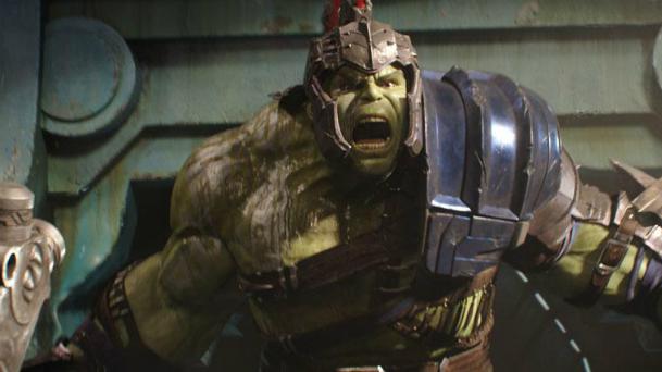 Avengers Infinity War : Hulk est impressionné par la force de Thanos