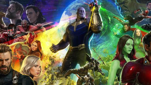 Avengers : Black Panther et Captain America réunis dans une nouvelle image