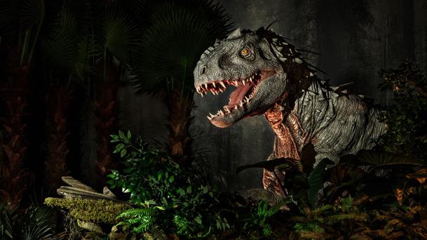 Jurassic World : l’exposition débarque à Paris le mois prochain !
