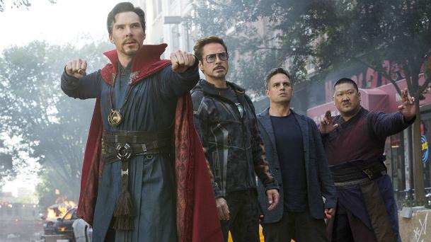 Avengers Infinity War : les scénaristes peuvent tuer n'importe quel personnage
