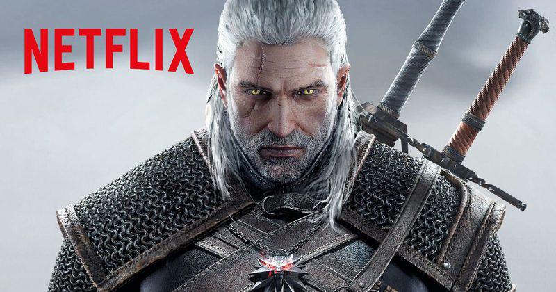 The Witcher : on en sait un peu plus sur la série Netflix !