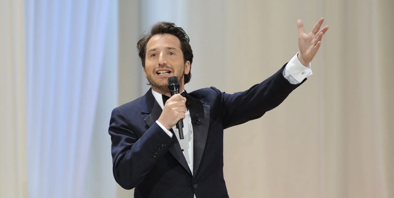 Cannes 2018 : Edouard Baer sera le maître de cérémonie
