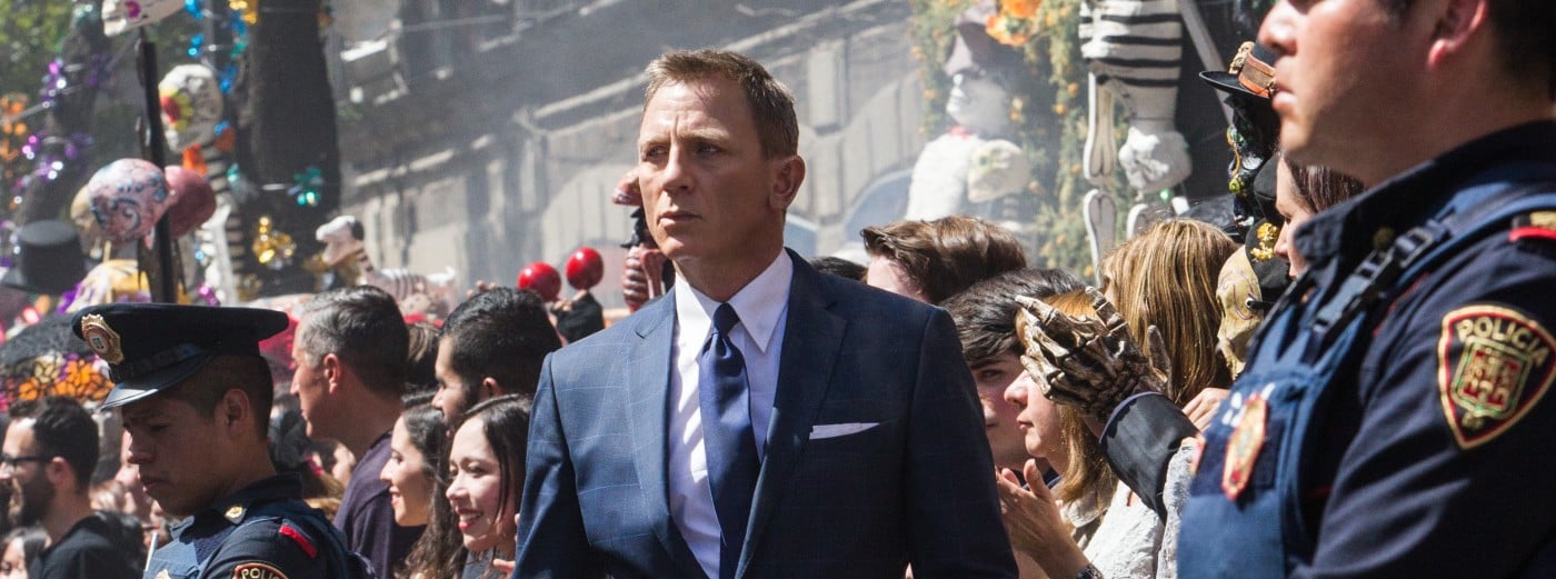 Daniel Craig confirme que Bond 25 est son prochain film