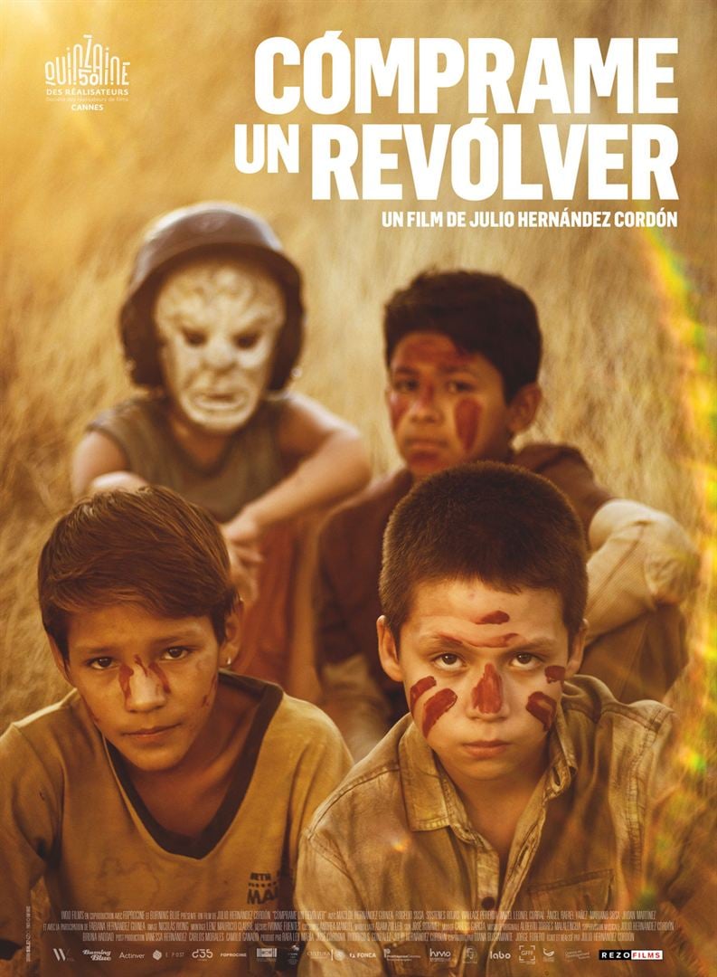 Cómprame un revolver