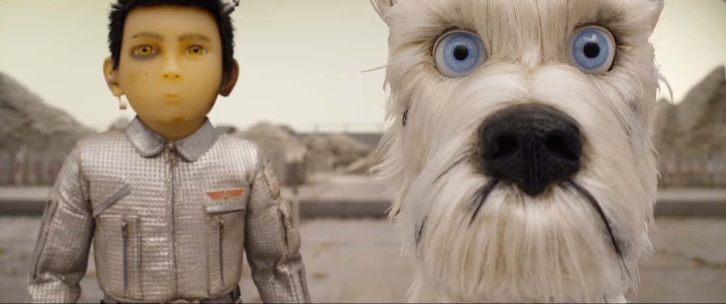 L'Île aux chiens : Wes Anderson et la boulimie créative