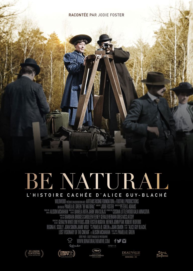 Be Natural, l'histoire cachée d'Alice Guy-Blache